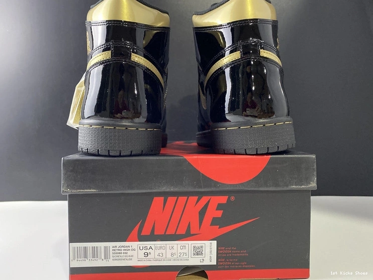   Jordan Air 555088-032 1 OG High 0306